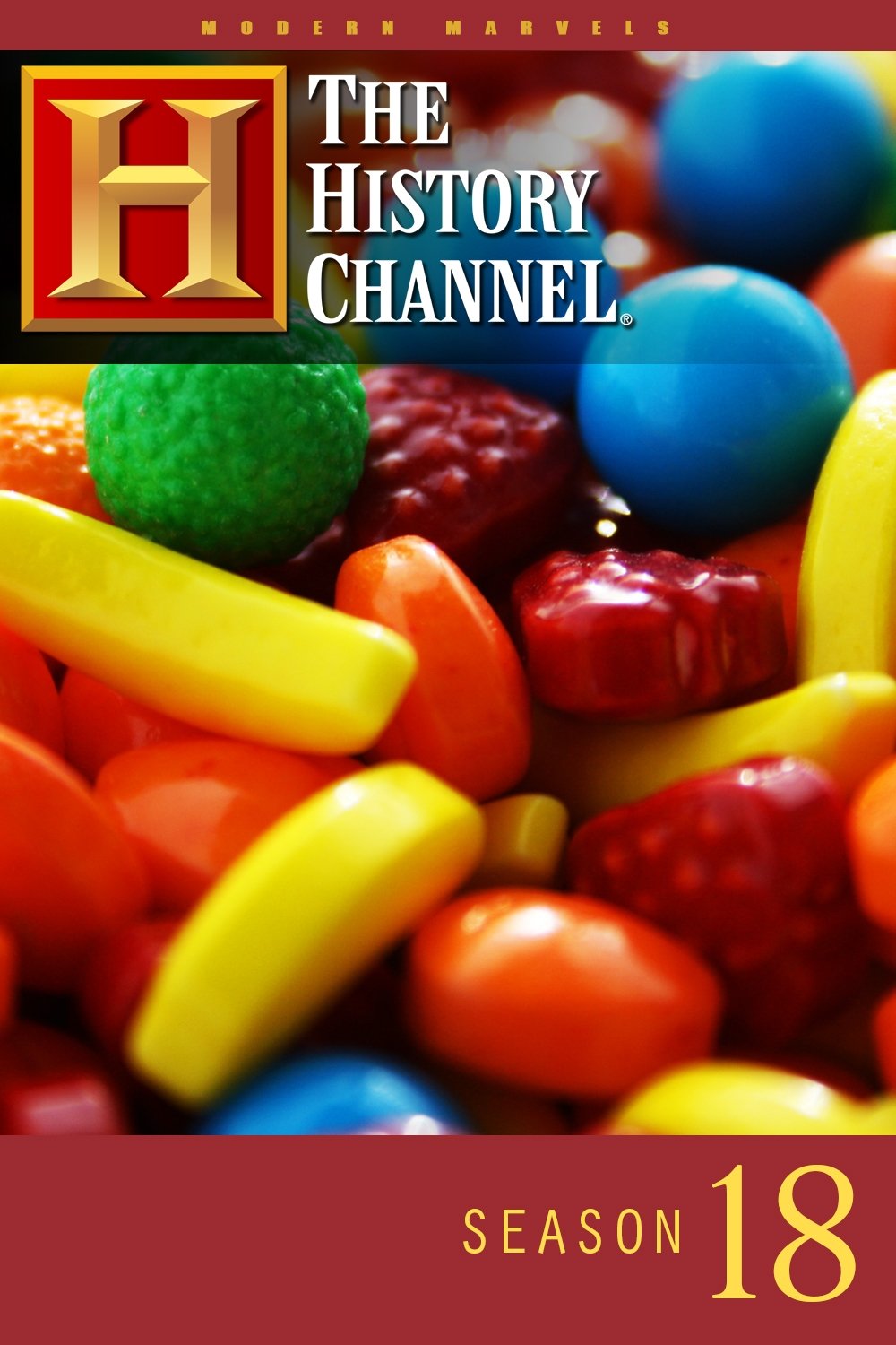 Modern Marvels - Season 18 [406104] (A1751563947) [[Shows]] --Plex--